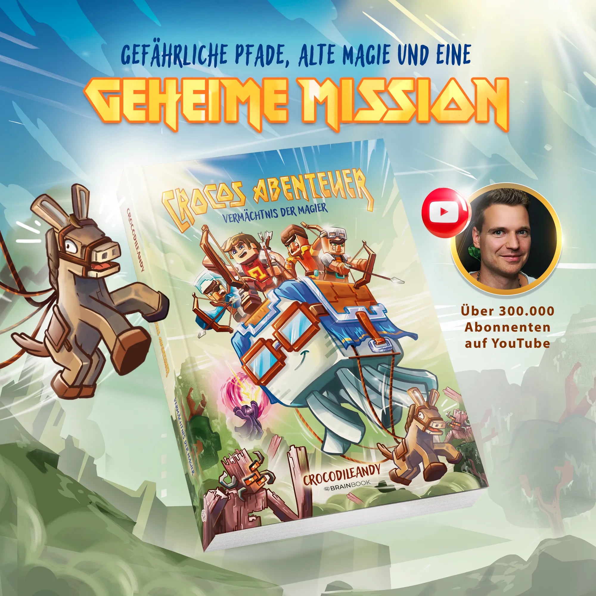 Vermächtnis der Magier