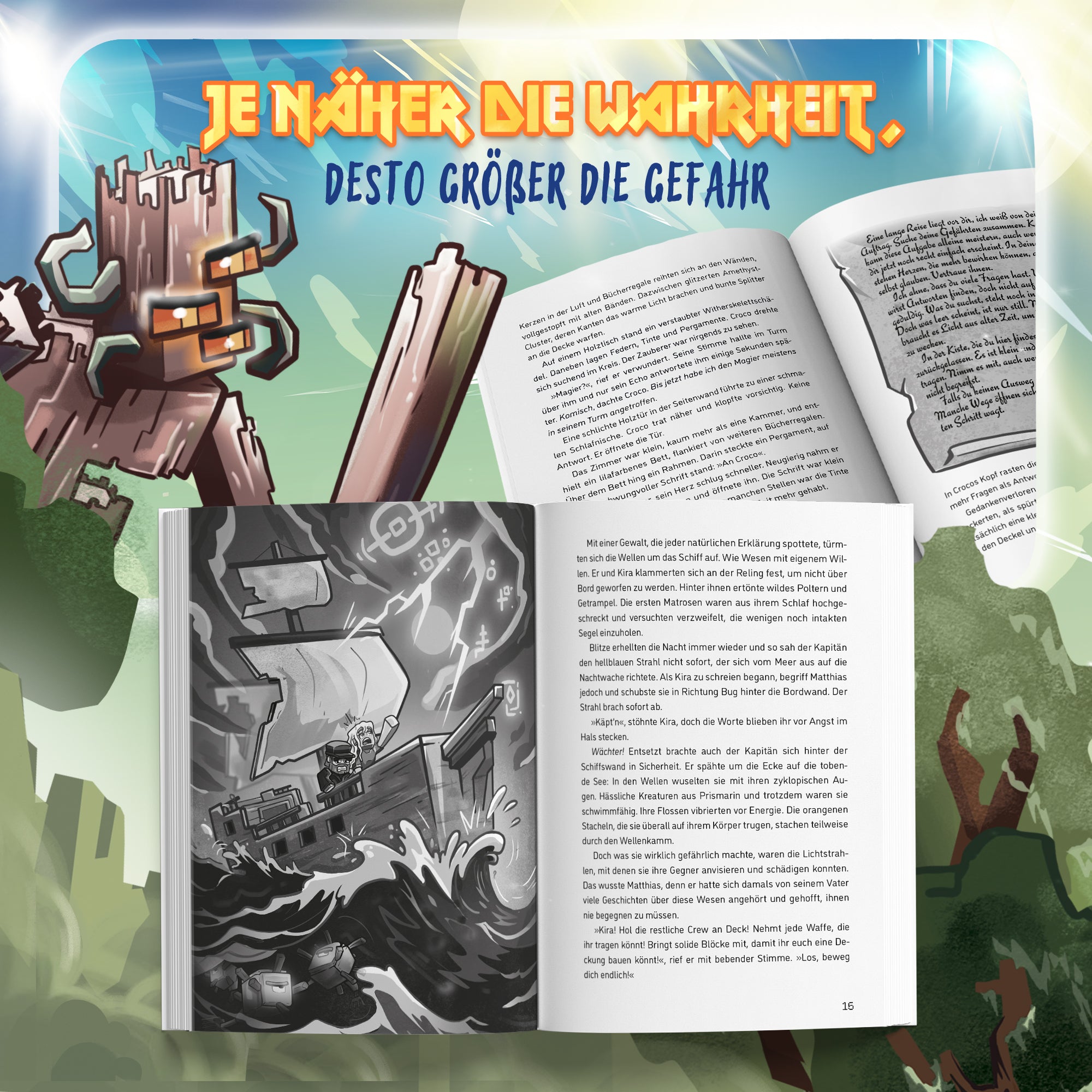 Vermächtnis der Magier