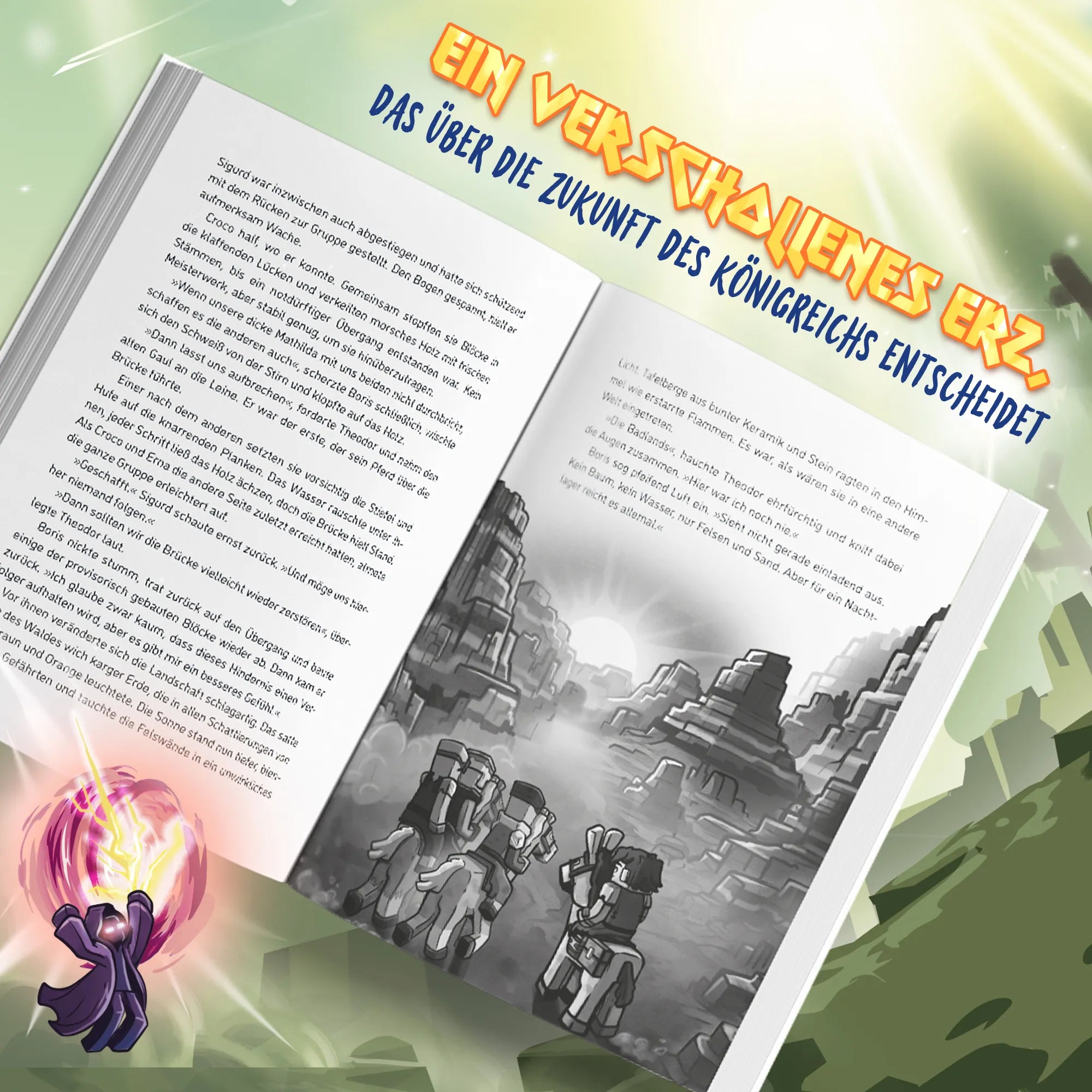 Vermächtnis der Magier