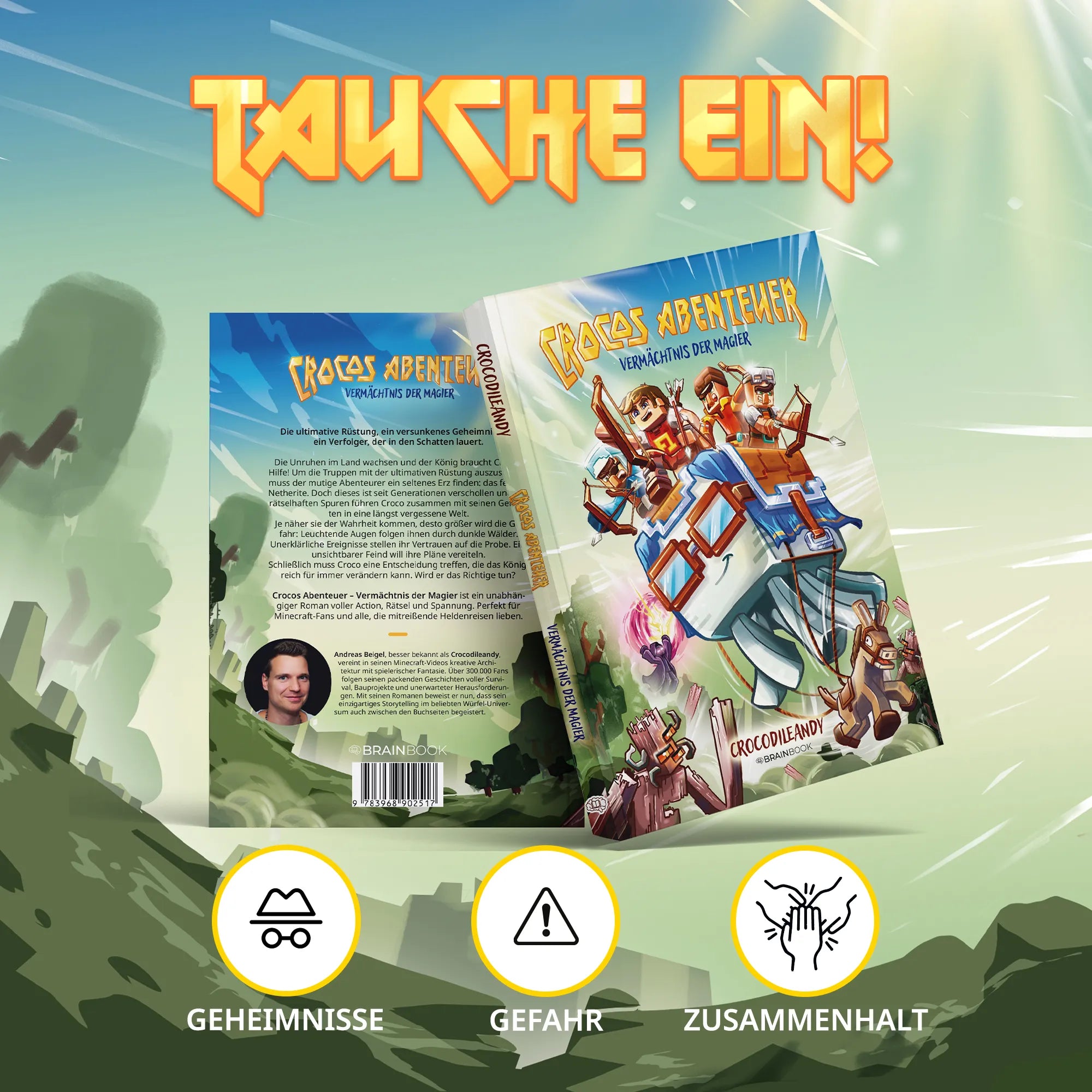 Vermächtnis der Magier