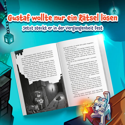 EinfachGustaf und die Wächter der Stille