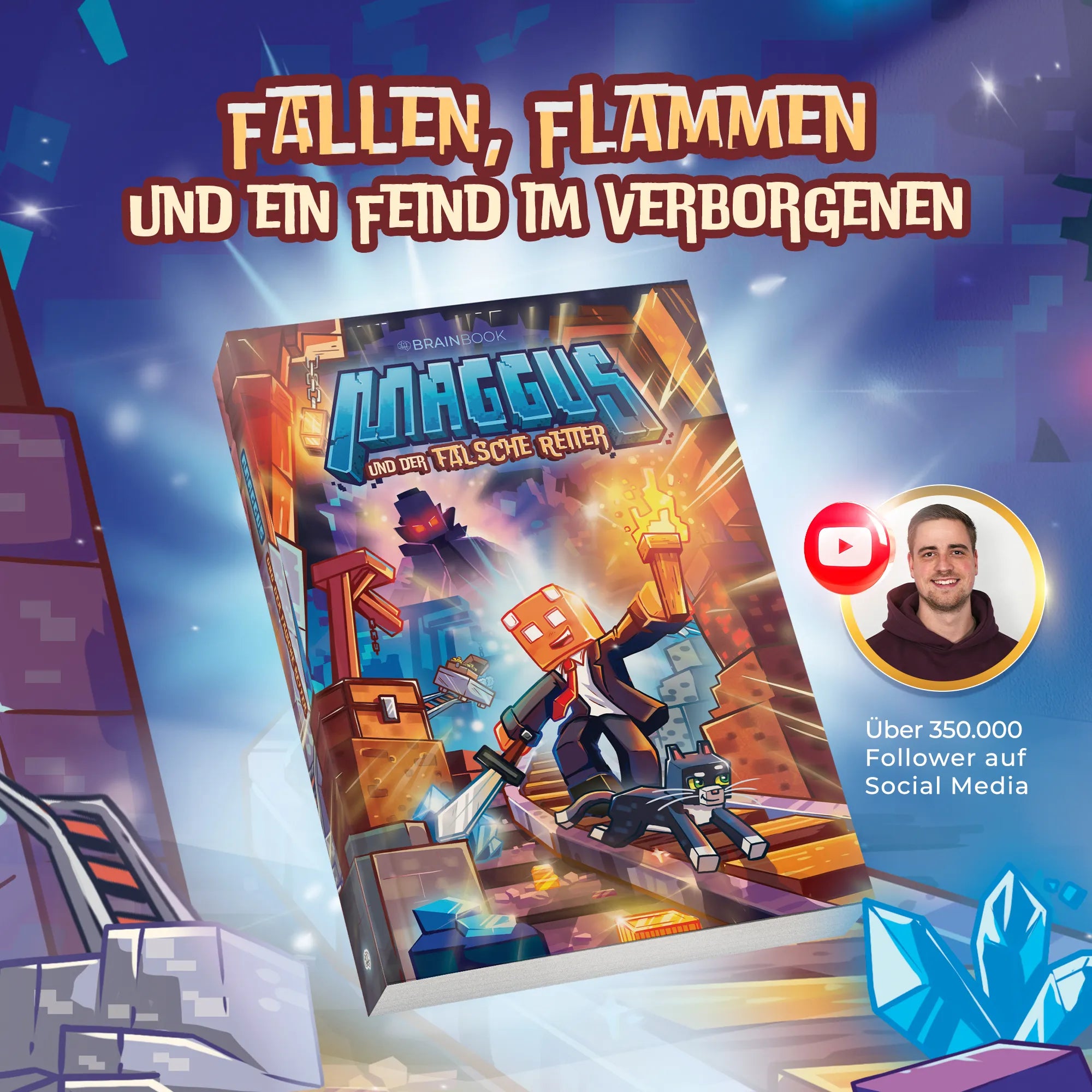 Maggus und der falsche Retter