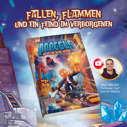 Maggus und der falsche Retter