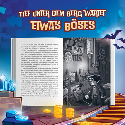 Maggus und der falsche Retter