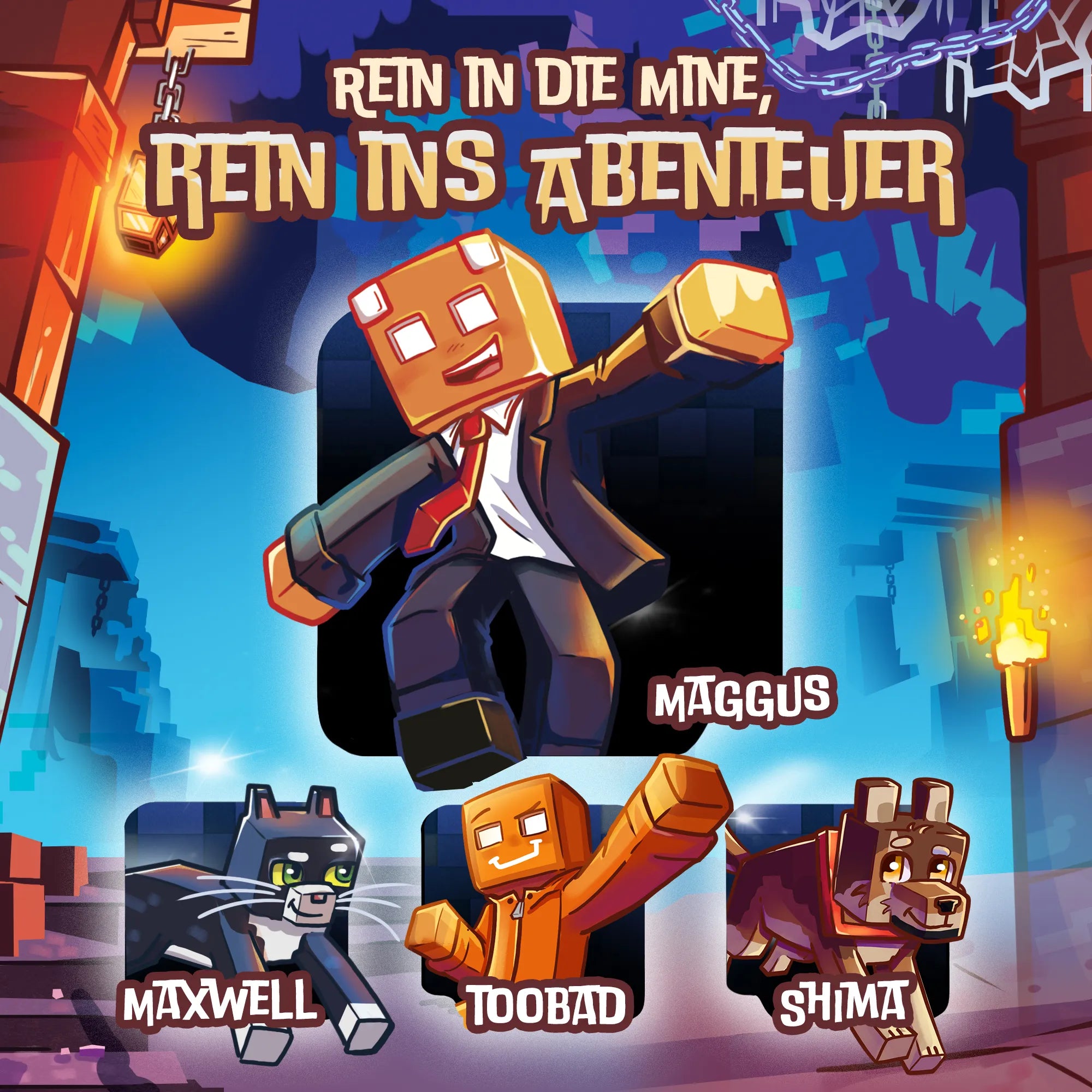 Maggus und der falsche Retter