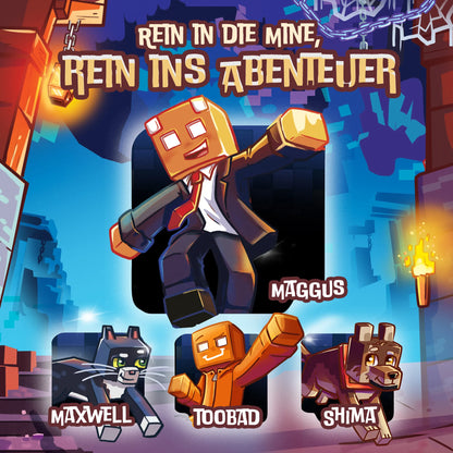 Maggus und der falsche Retter