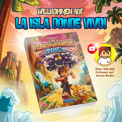 Die verschwundene Insel