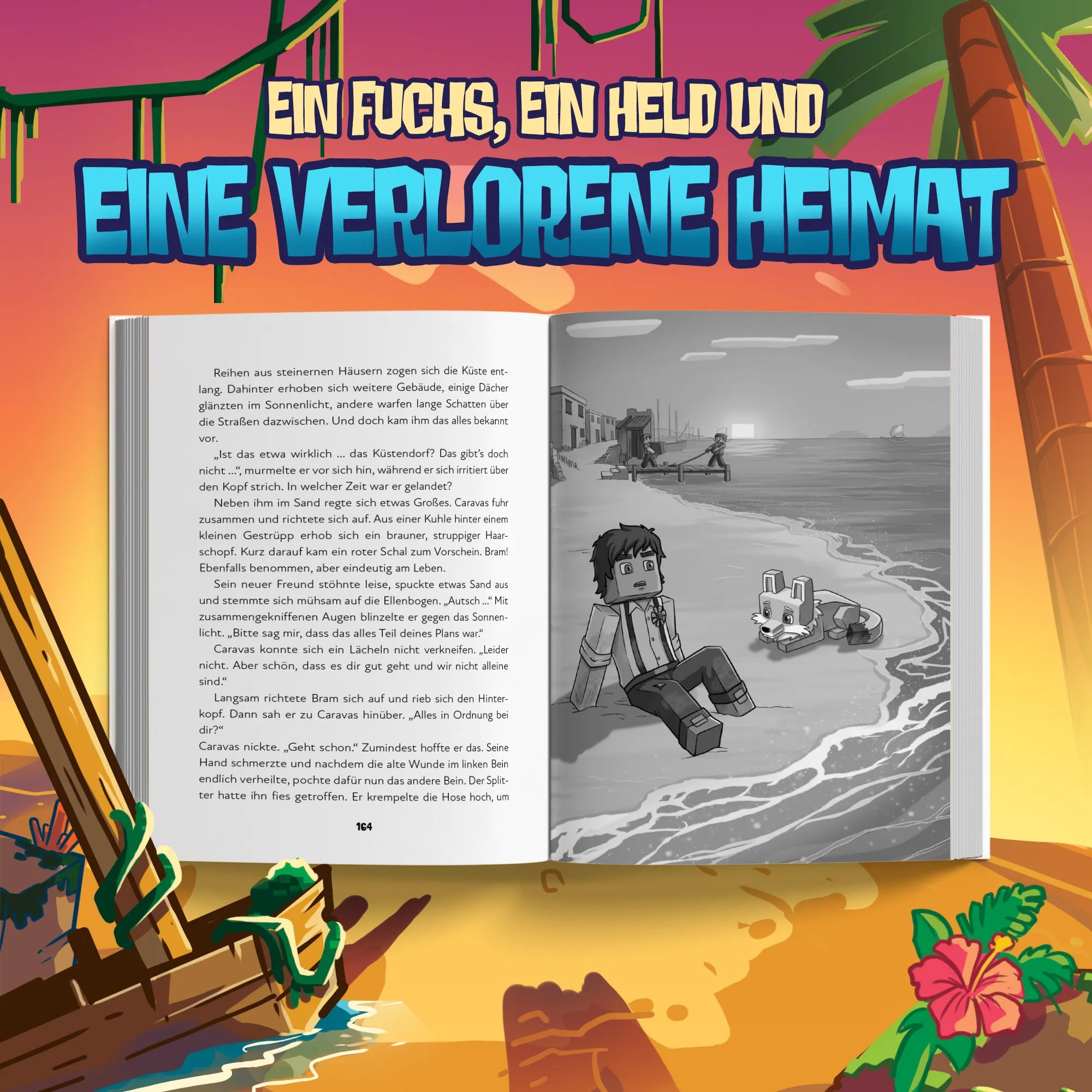 Die verschwundene Insel