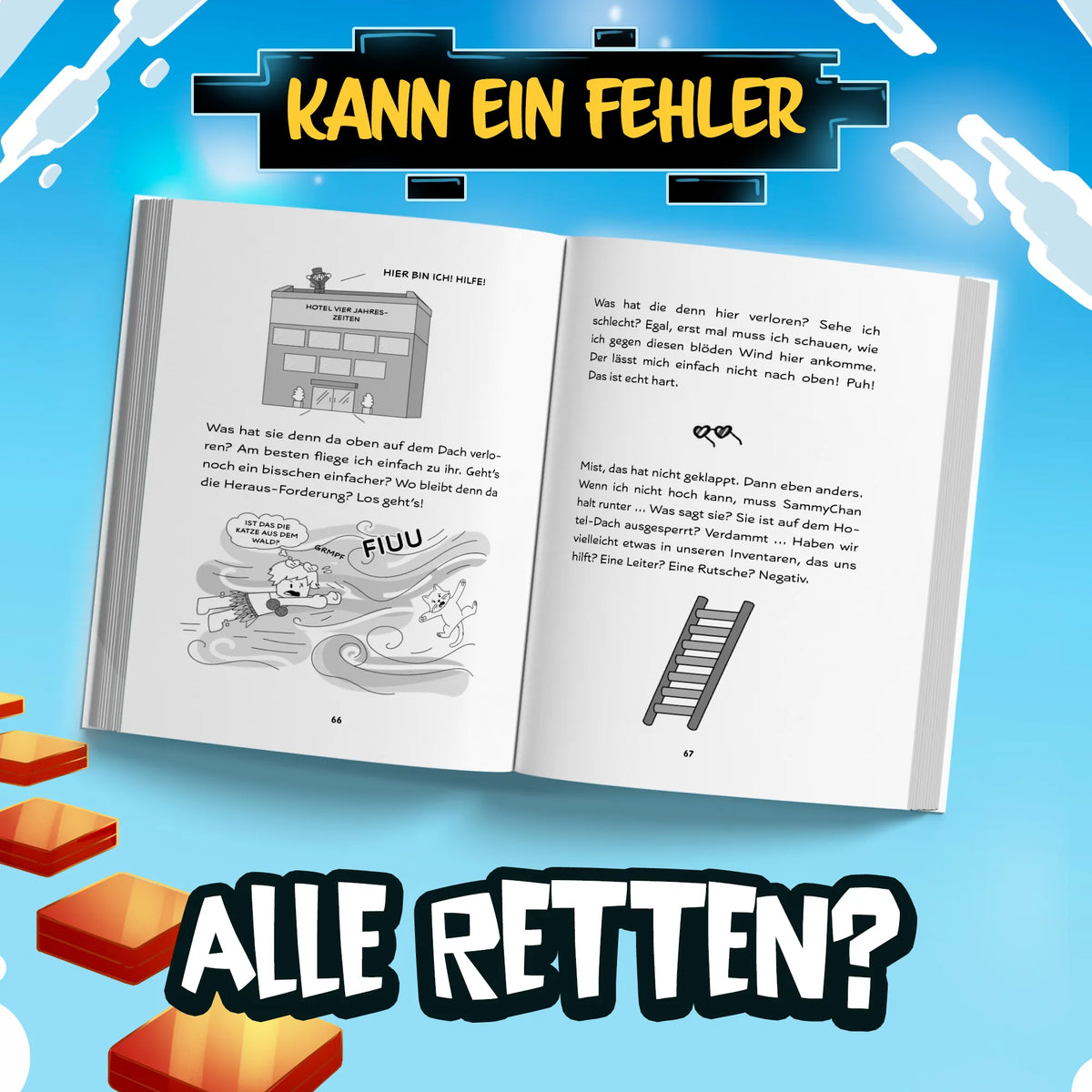 LumeXx und der Pixeldieb