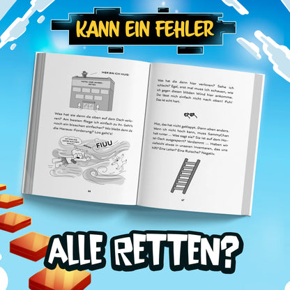 LumeXx und der Pixeldieb