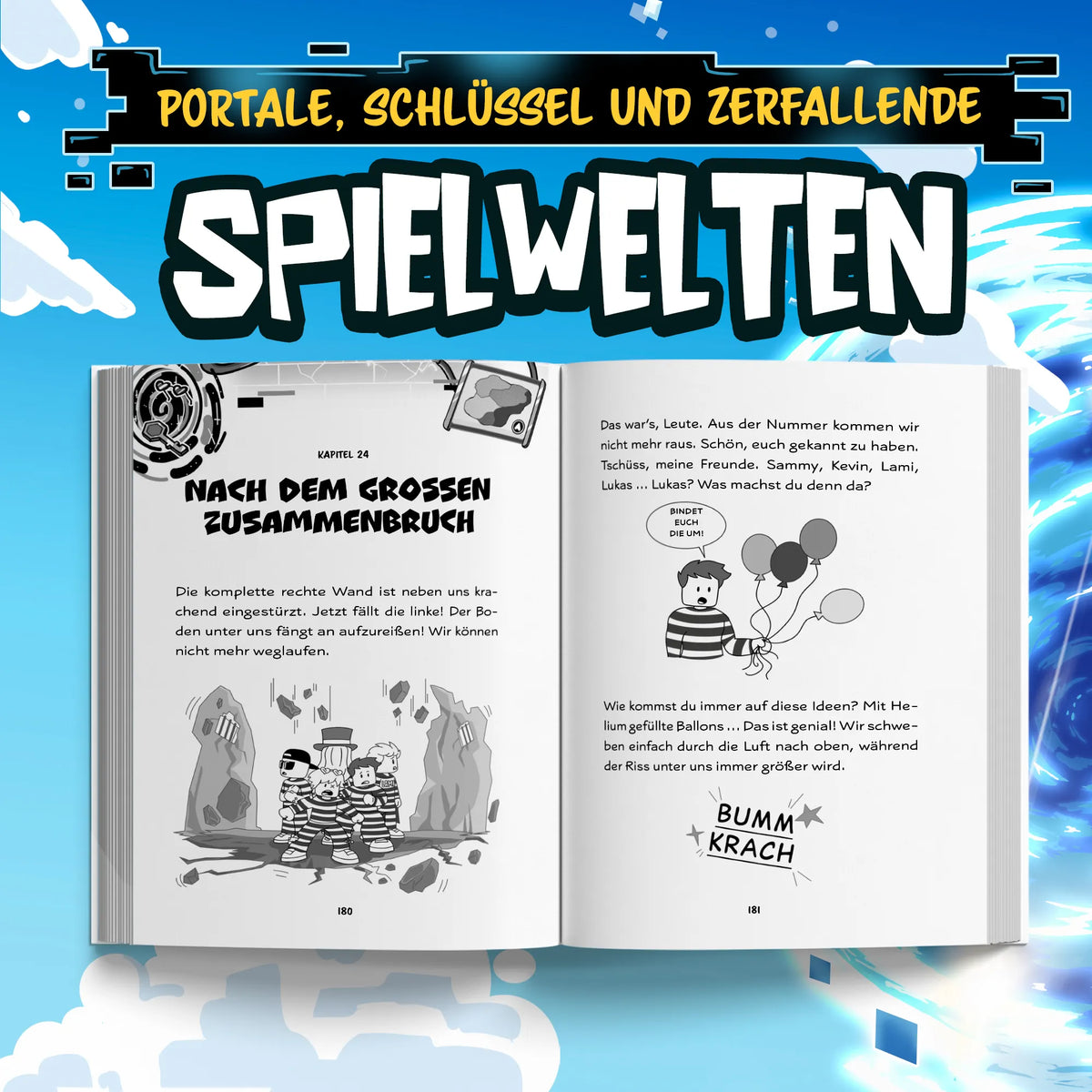 LumeXx und der Pixeldieb