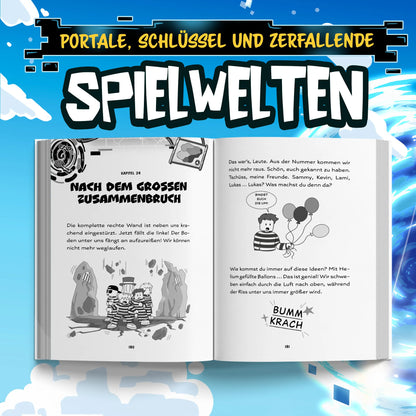 LumeXx und der Pixeldieb