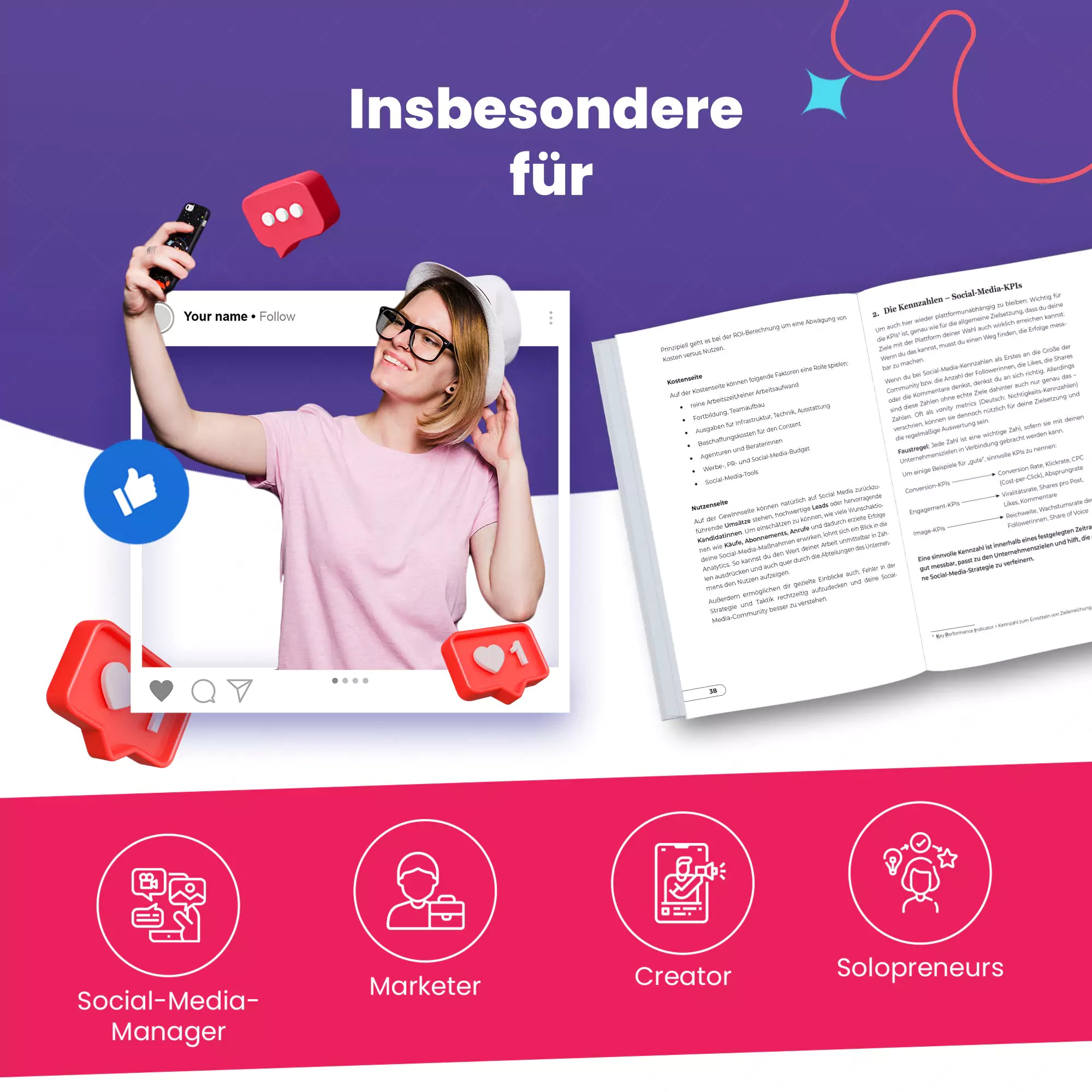 Do it! – Mit Social Media einfach durchstarten