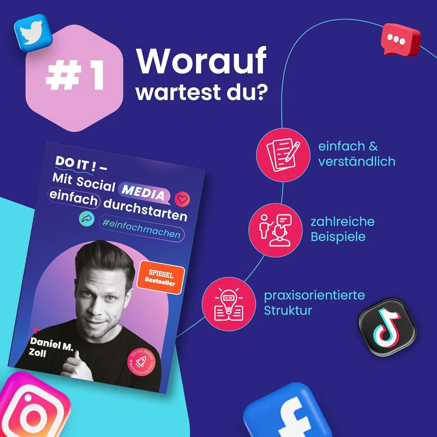 Do it! – Mit Social Media einfach durchstarten