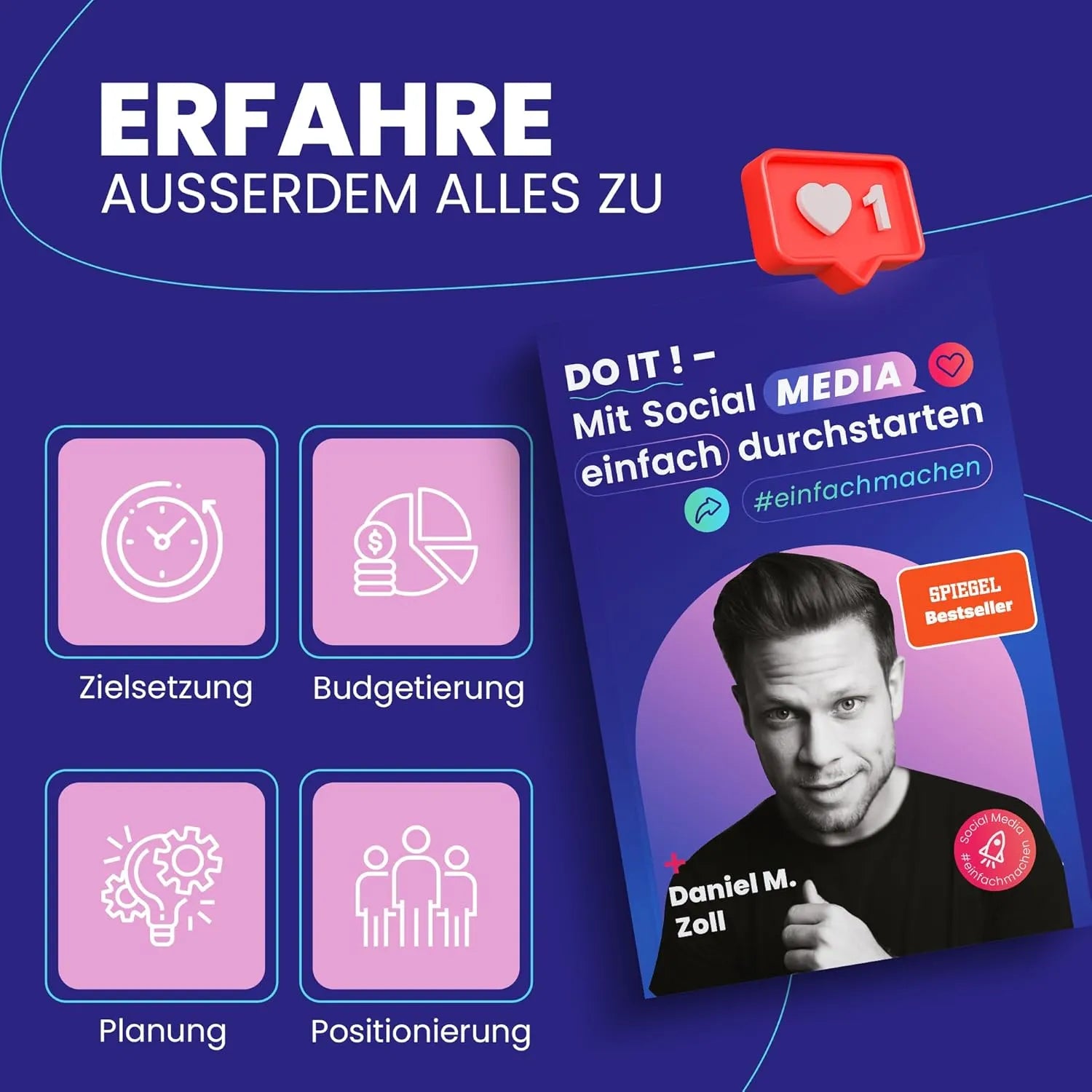 Do it! – Mit Social Media einfach durchstarten