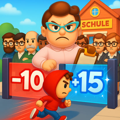 Schüler vs. Lehrer - Das offizielle Spiel von LukasBS