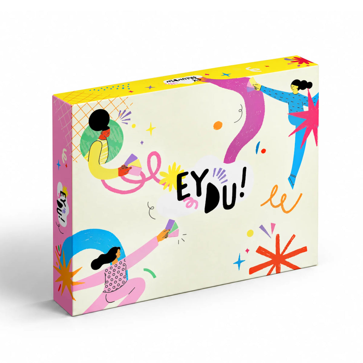 EyDu! Das Kartenspiel von eyFreundin