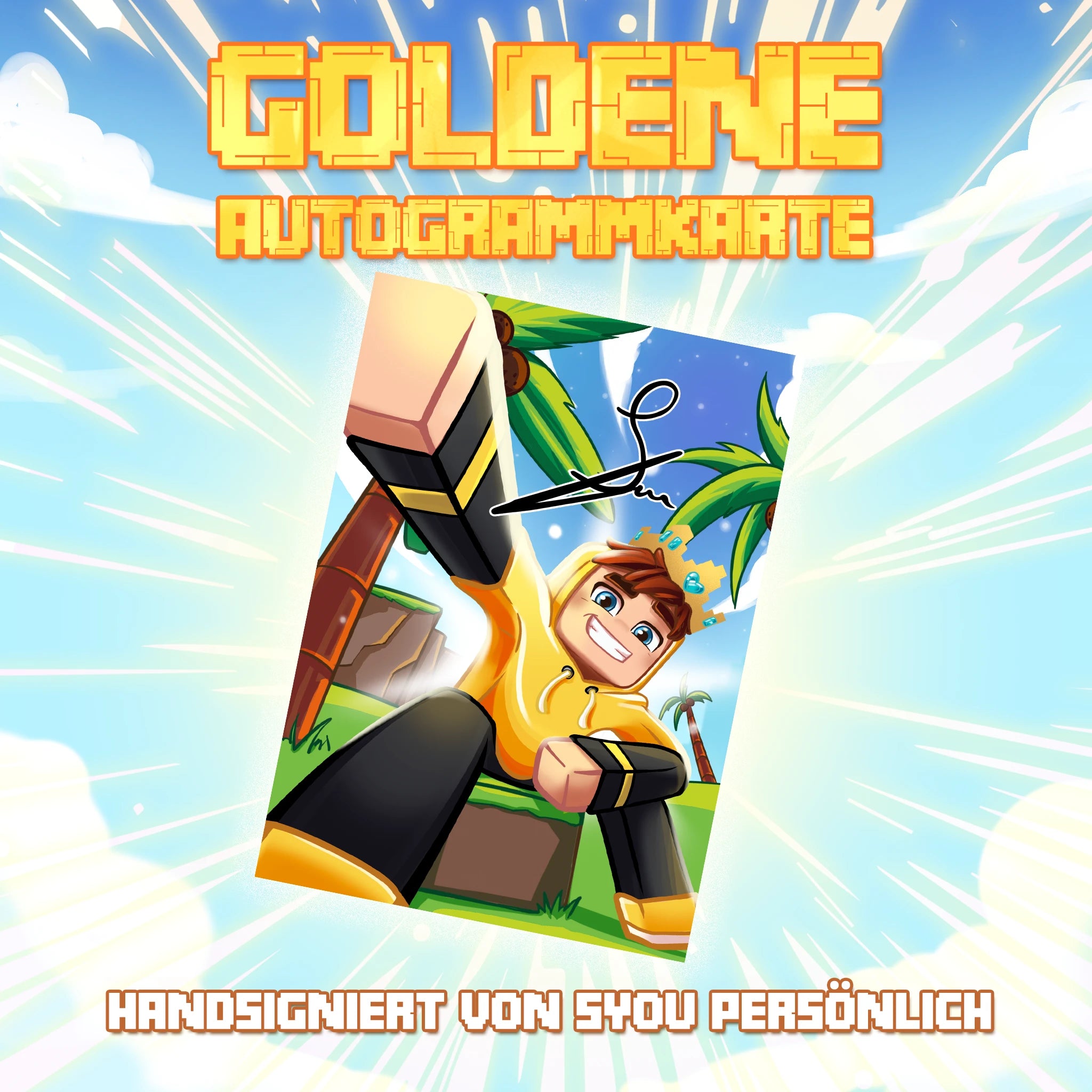 SYou Helden Bundle – Cube SYou, Beanie & Pixel Helden