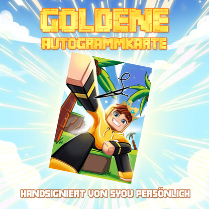 SYou Helden Bundle – Cube SYou, Beanie & Pixel Helden