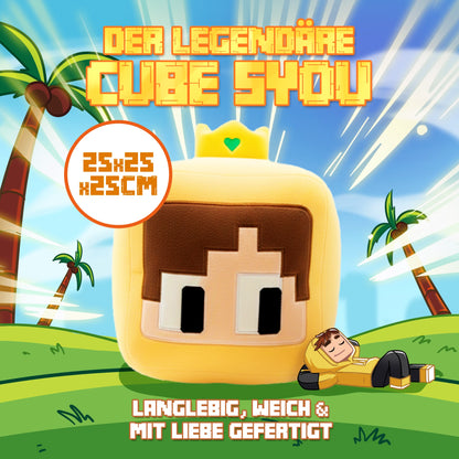 SYou Helden Bundle – Cube SYou, Beanie & Pixel Helden