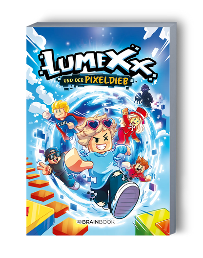 LumeXx und der Pixeldieb