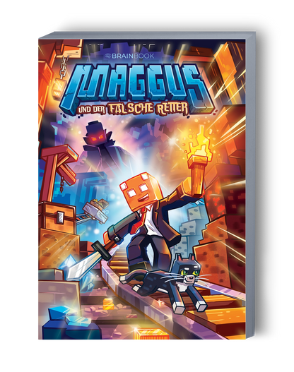 Maggus und der falsche Retter