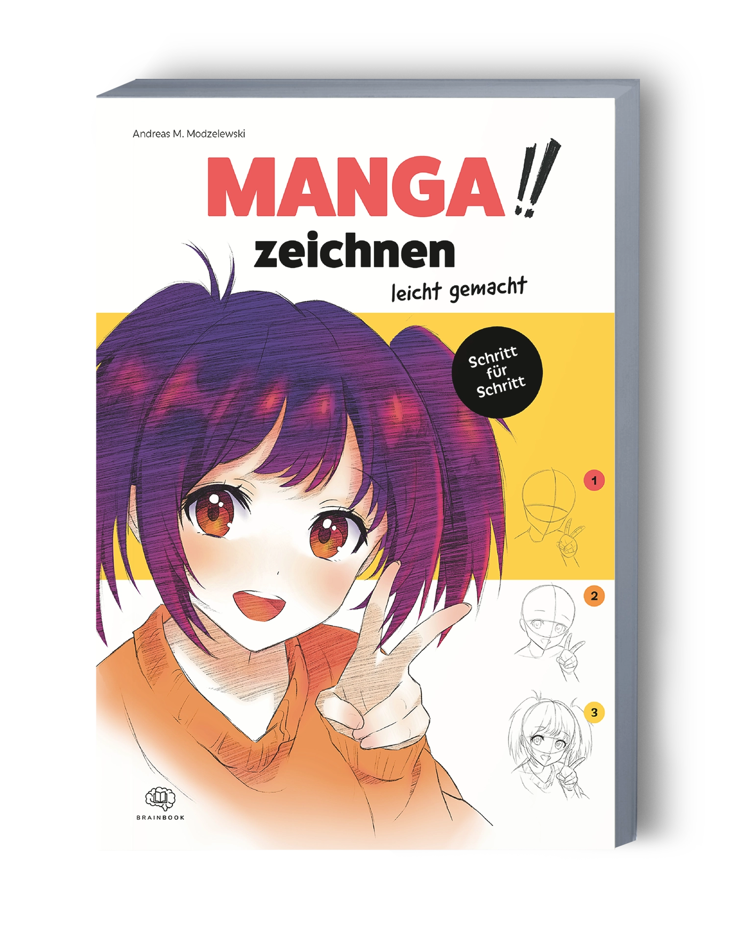 Manga zeichnen leicht gemacht