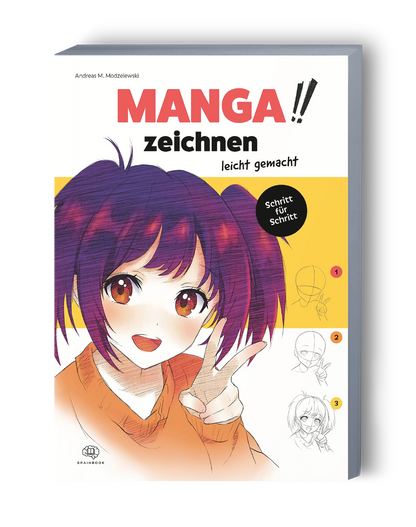 Manga zeichnen leicht gemacht