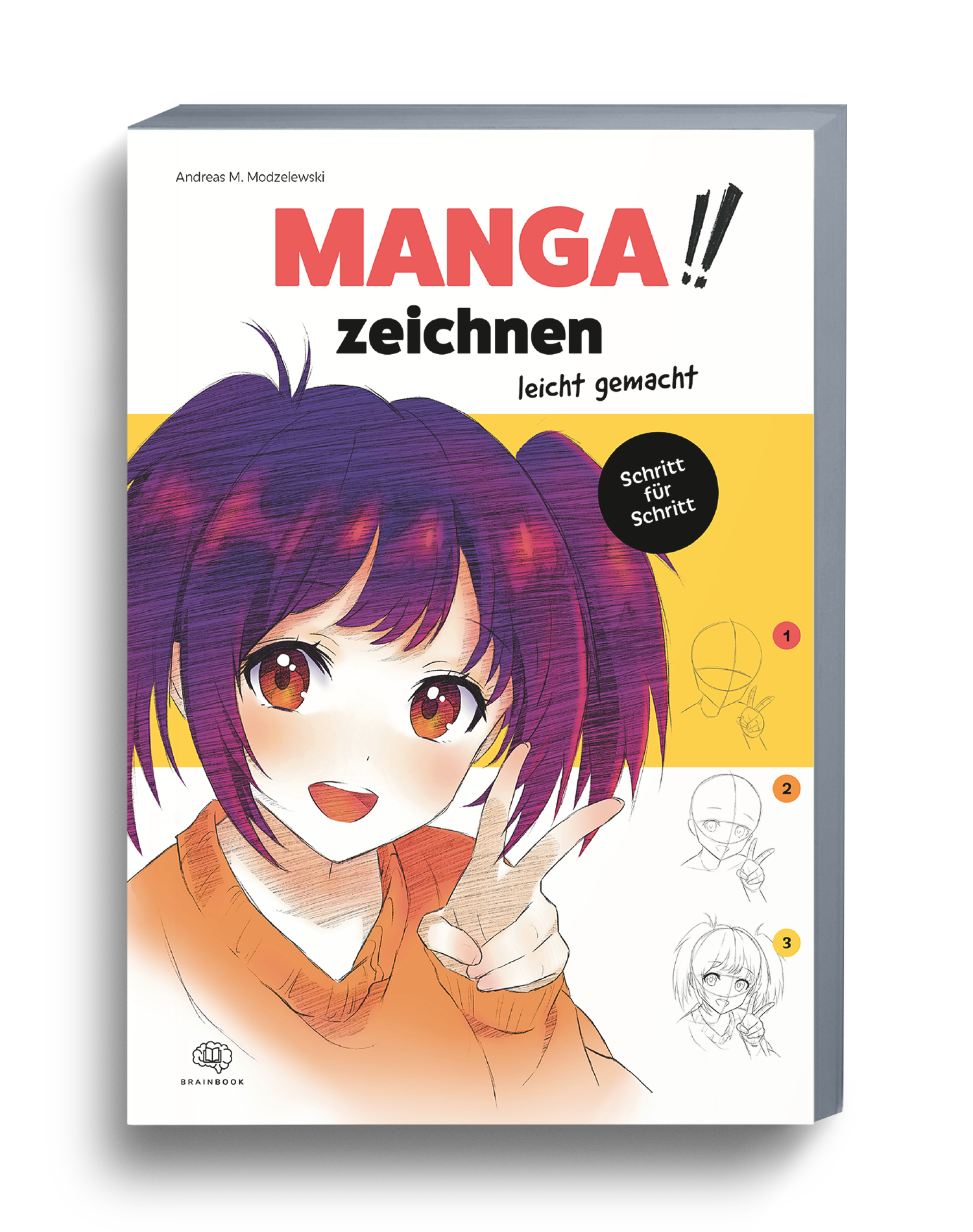 Manga zeichnen leicht gemacht