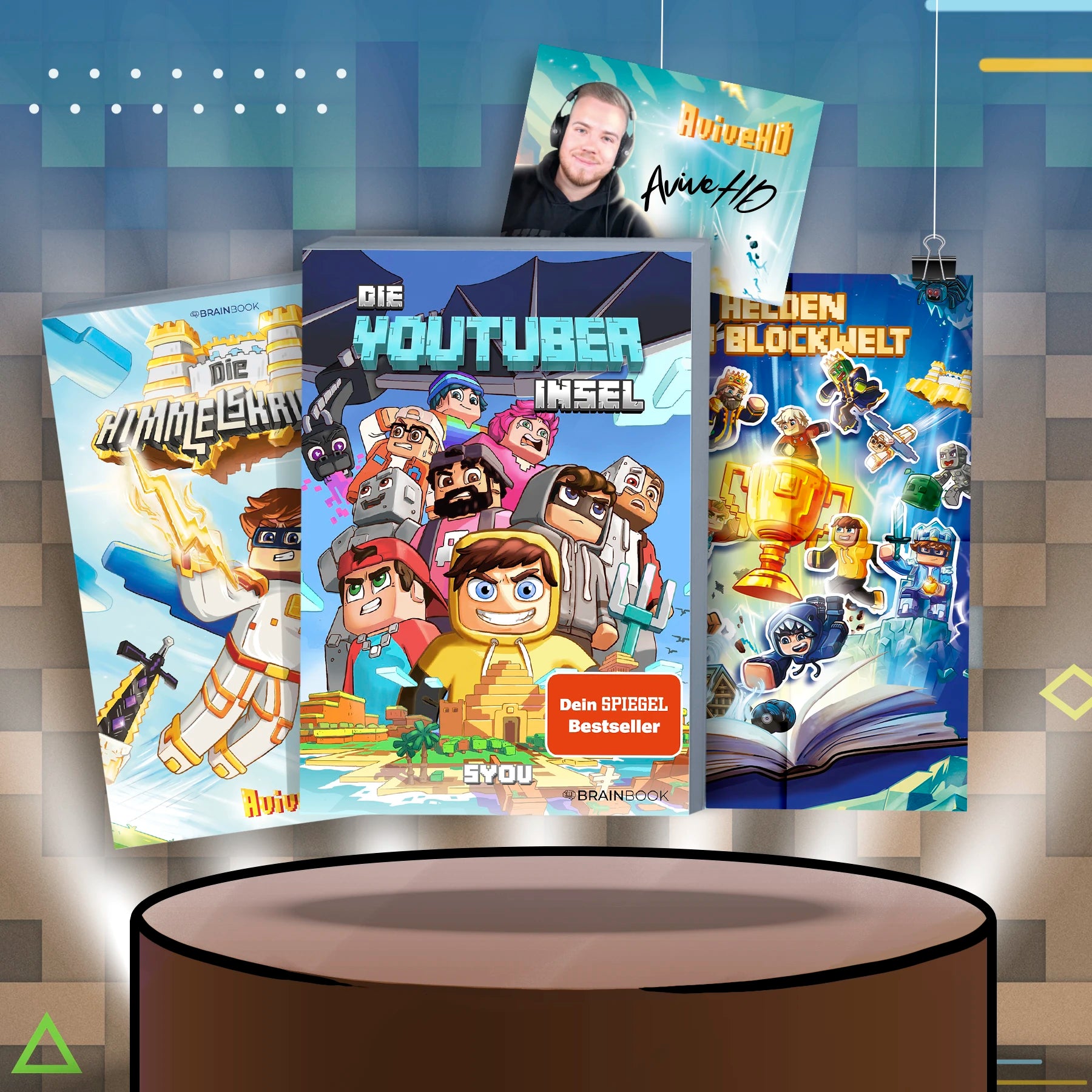 Minecraft YouTuber Bundles