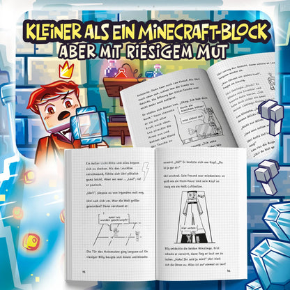 Achtung, Schrumpfgefahr!