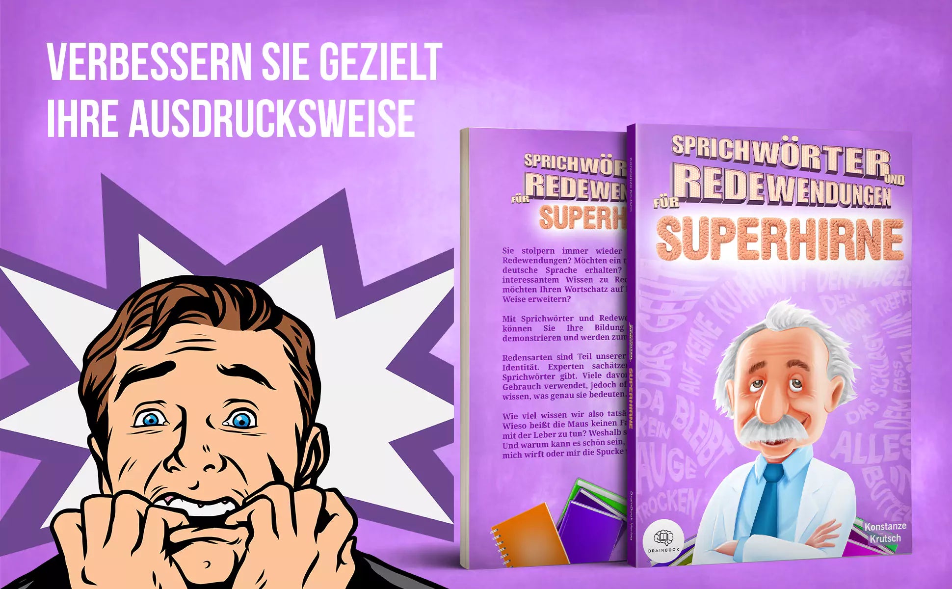 Sprichwörter und Redewendungen für Superhirne