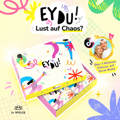 EyDu! Das Kartenspiel von eyFreundin