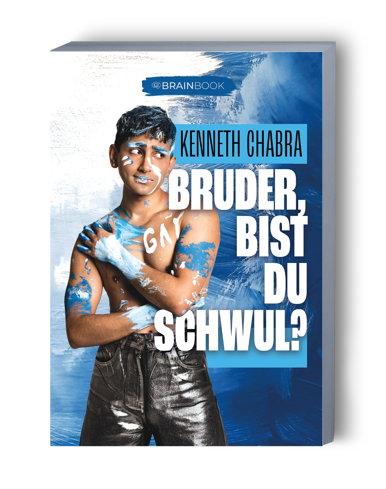 Bruder, bist du Schwul?!