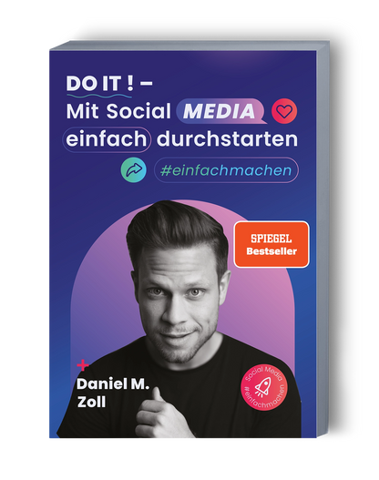 Do it! – Mit Social Media einfach durchstarten