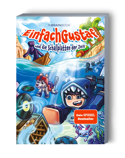 EinfachGustaf und die Schallplatten der Zeit