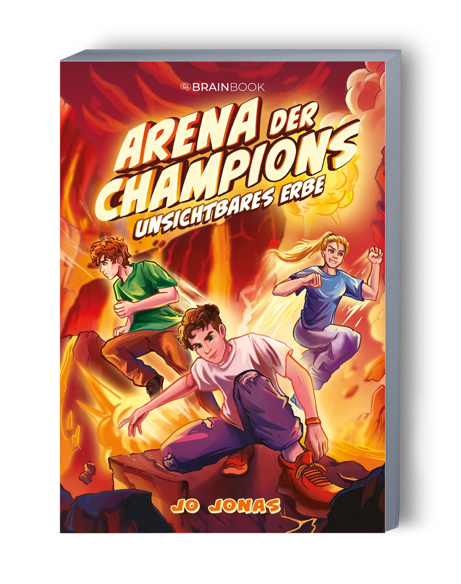 Arena der Champions: Unsichtbares Erbe