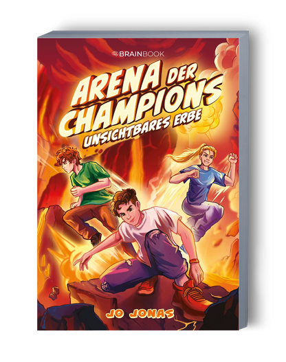 Arena der Champions: Unsichtbares Erbe