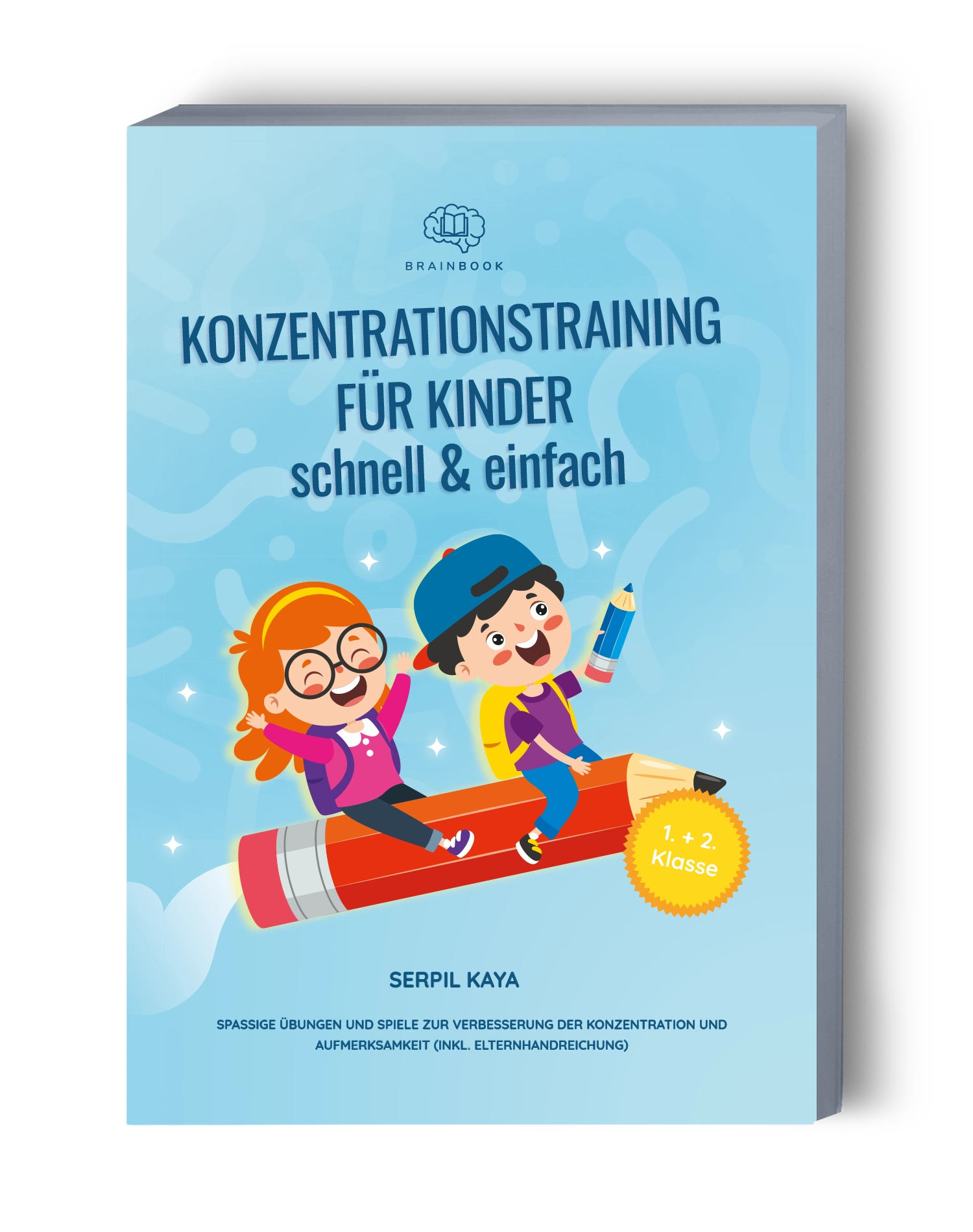 Konzentrationstraining für Kinder – schnell und einfach