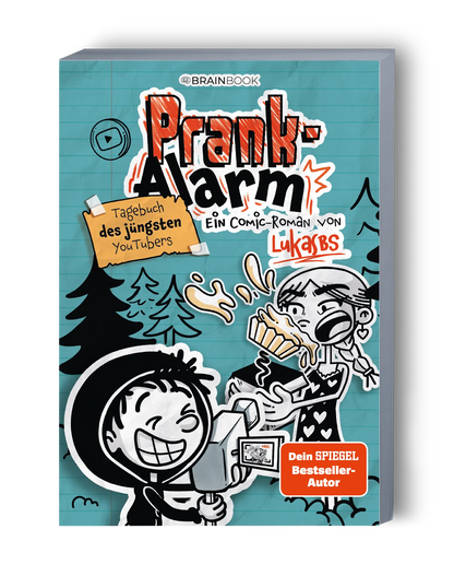Prank-Alarm