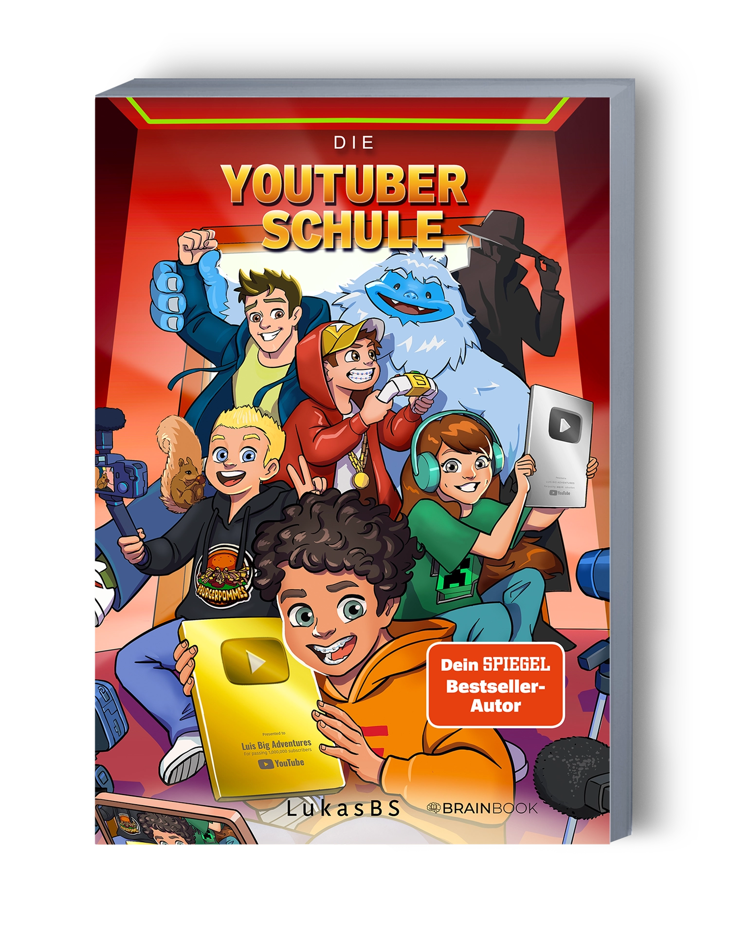 Die YouTuber Schule