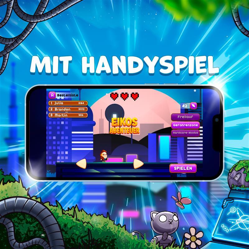 Notruf aus der Zukunft