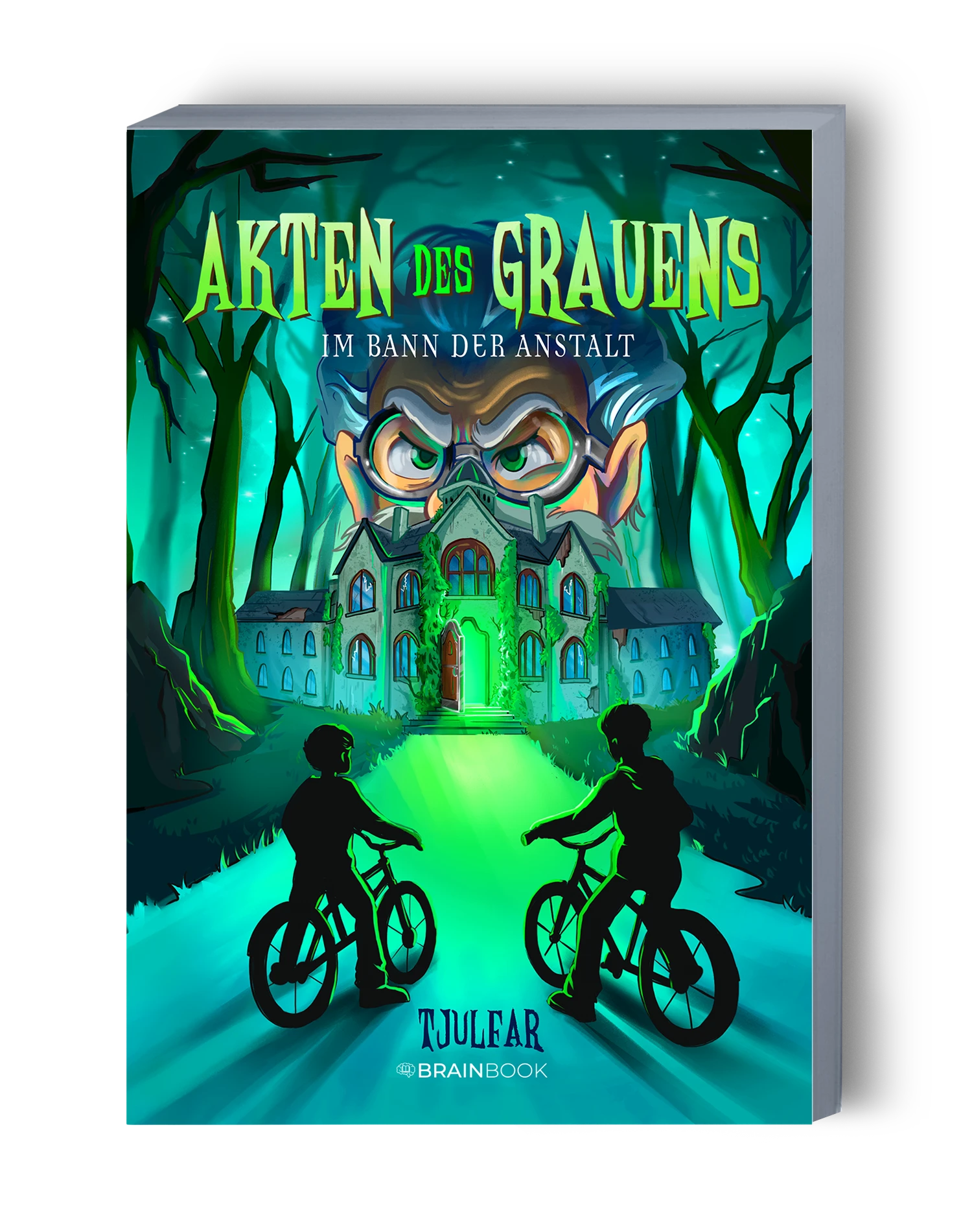 Akten des Grauens: Im Bann der Anstalt