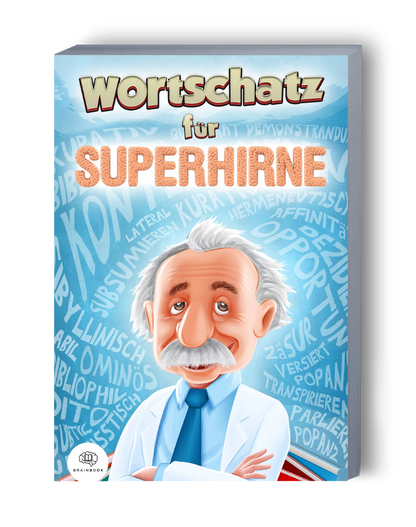 Wortschatz für Superhirne